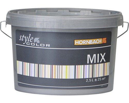 Vopsea Deco Mix Hornbach Stylecolor 2 5 L Pret Mic La Hornbach